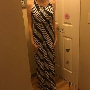 Long summer dress